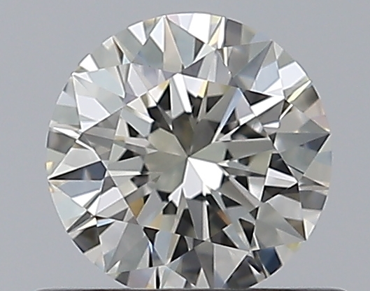 Round 0.53 ct I IF