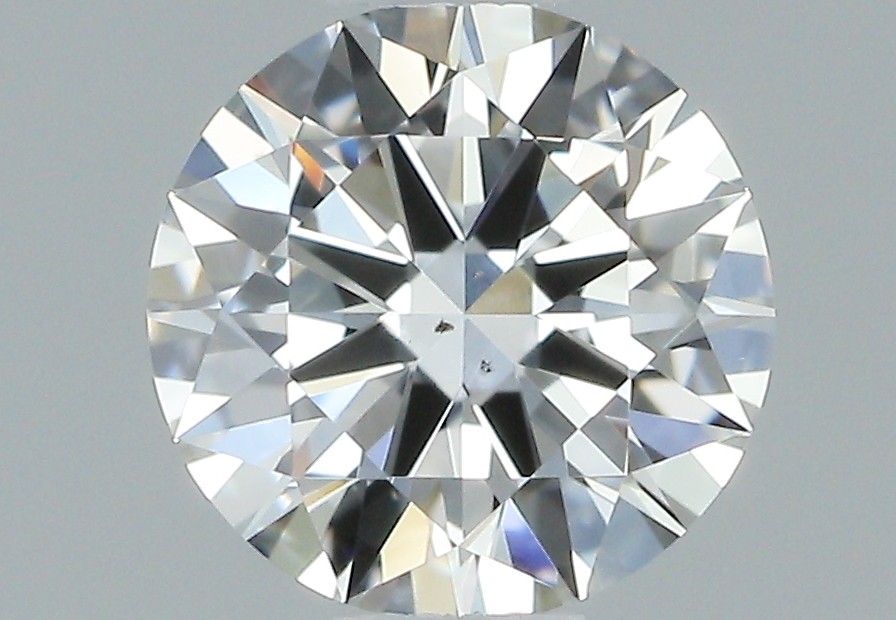 Round 0.5 ct H VS2