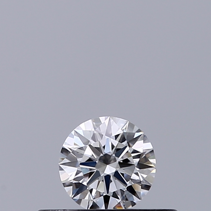 Round 0.19 ct G VVS2