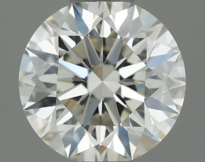 Round 0.6 ct M VVS1
