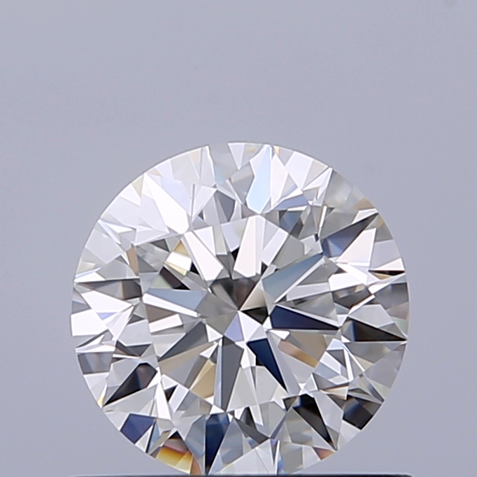 Round 0.72 ct H VVS1