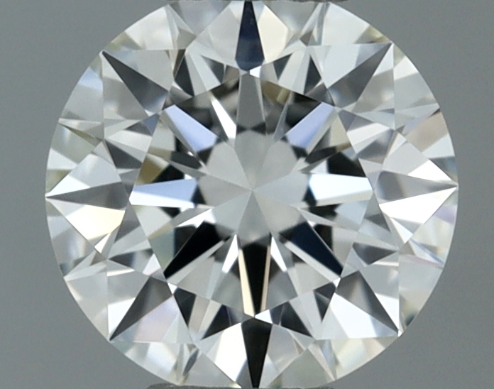 Round 0.3 ct J VVS1