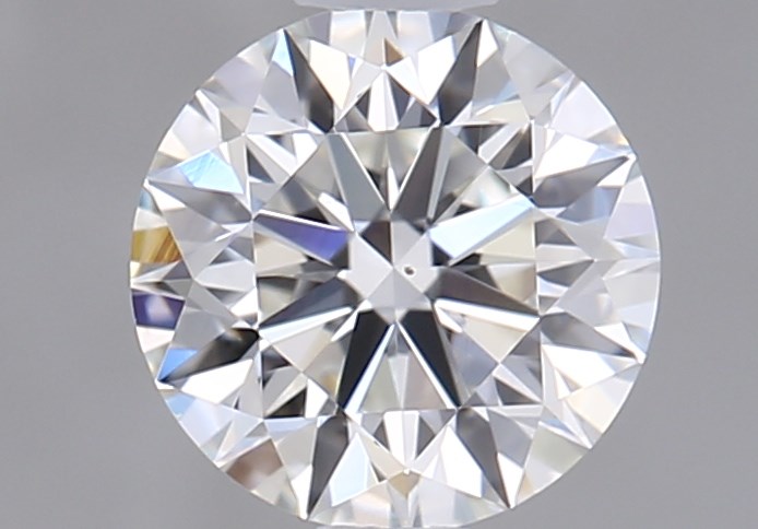 Round 0.51 ct G VS2