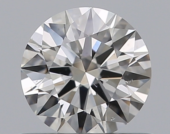 Round 0.5 ct H SI1