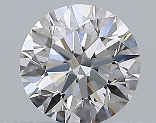Round 0.35 ct D VVS1