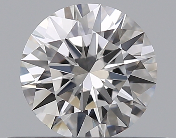 Round 0.33 ct F VS2