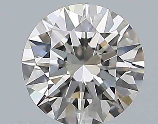 Round 0.4 ct I VVS2