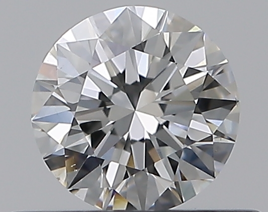 Round 0.43 ct G VS2