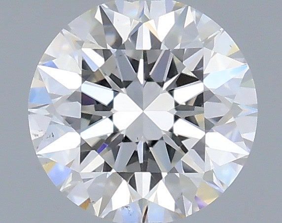 Round 0.5 ct F VS2