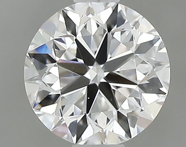 Round 0.8 ct F VS1