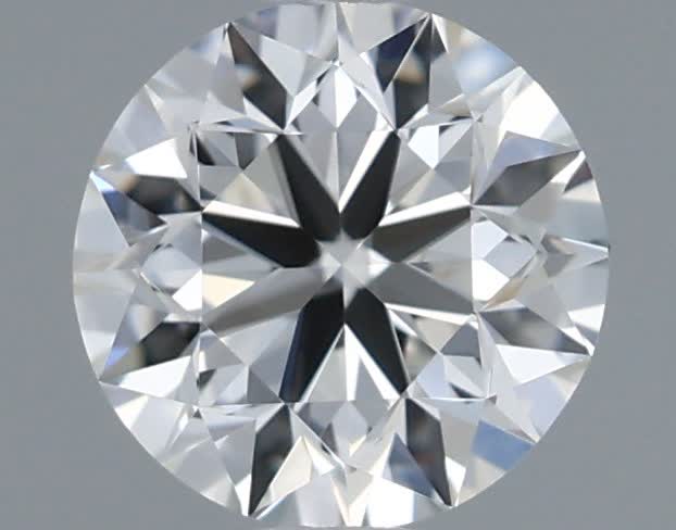 Round 0.45 ct F IF