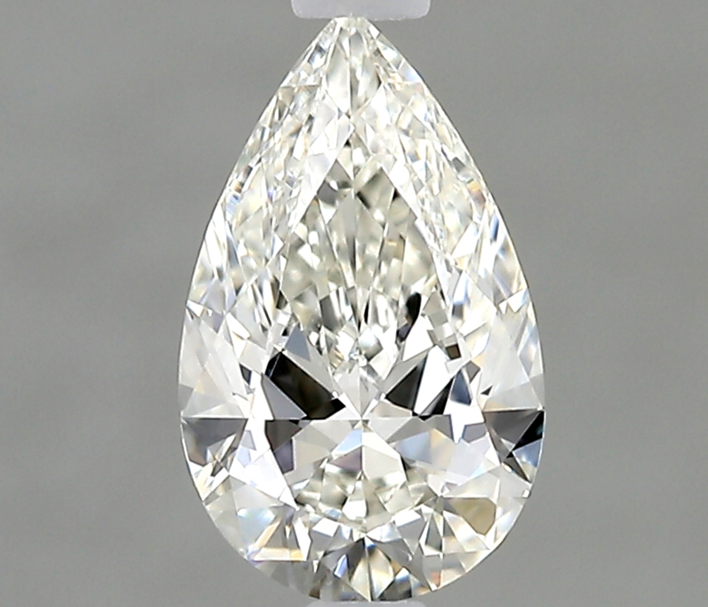 Pear 0.4 ct I IF