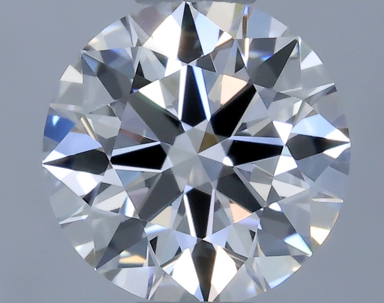 Round 0.51 ct E IF