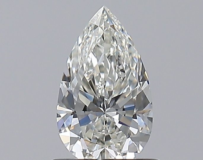 Pear 0.75 ct I IF