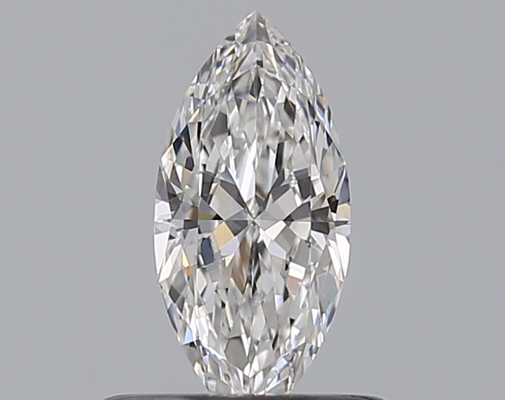 Marquise 0.4 ct E VVS2