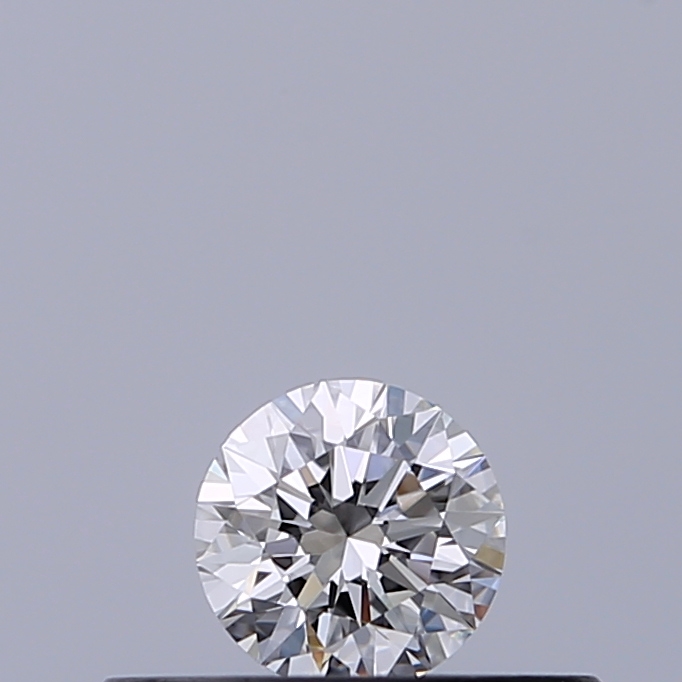 Round 0.19 ct F VVS1