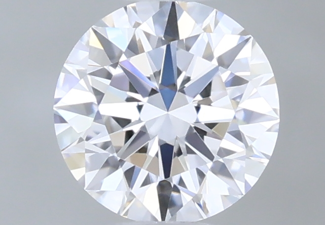 Round 0.26 ct D VVS1