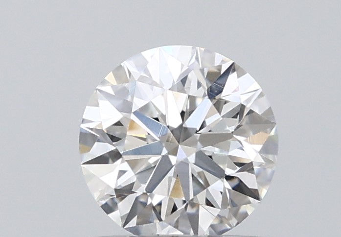 Round 0.51 ct G VVS2