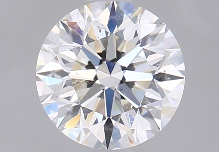 Round 0.9 ct I SI1