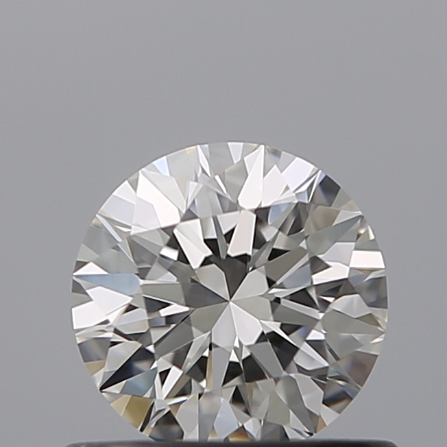 Round 0.54 ct F VVS2