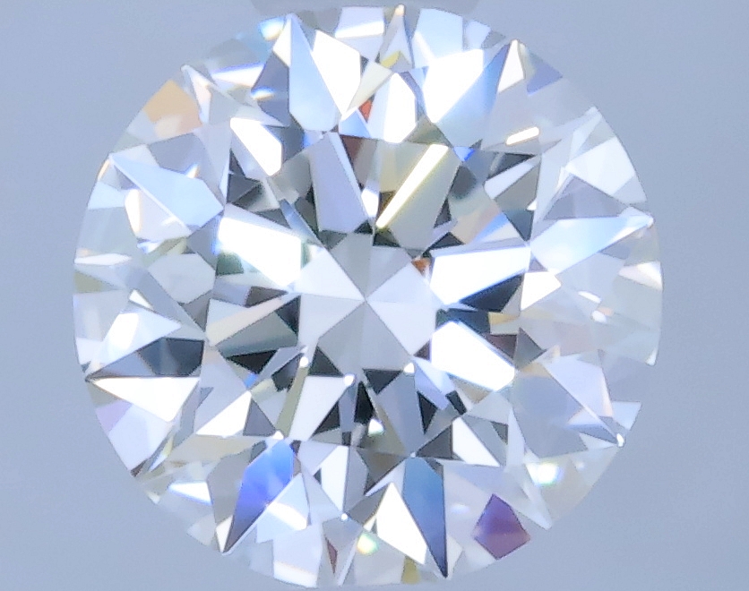 Round 0.53 ct E IF