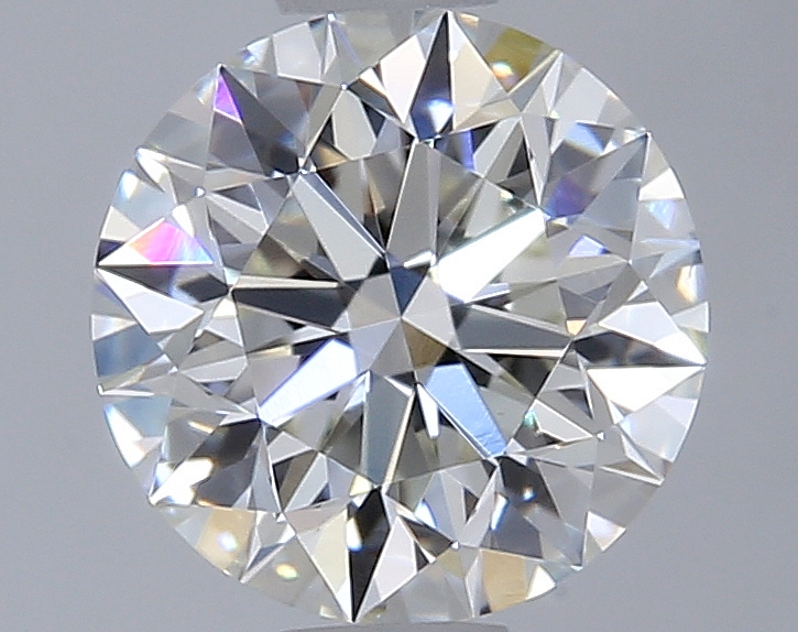 Round 0.81 ct H VS2