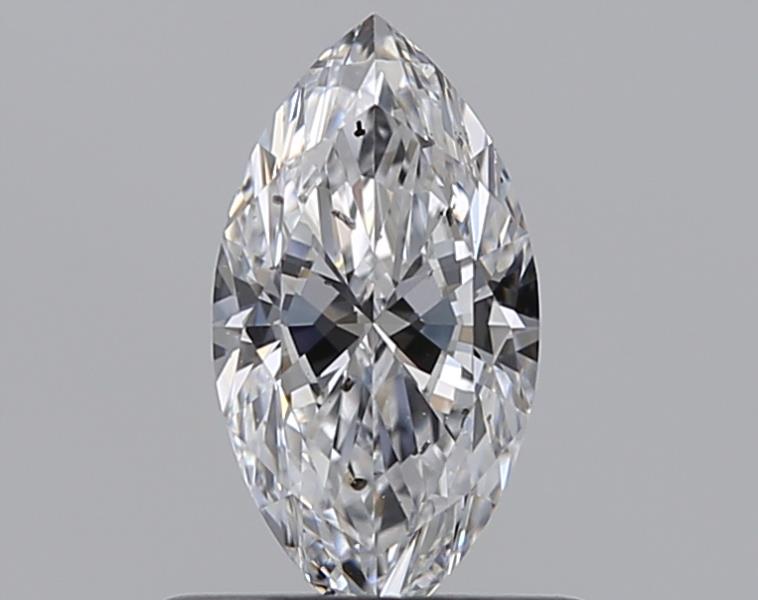 Marquise 0.5 ct D SI2
