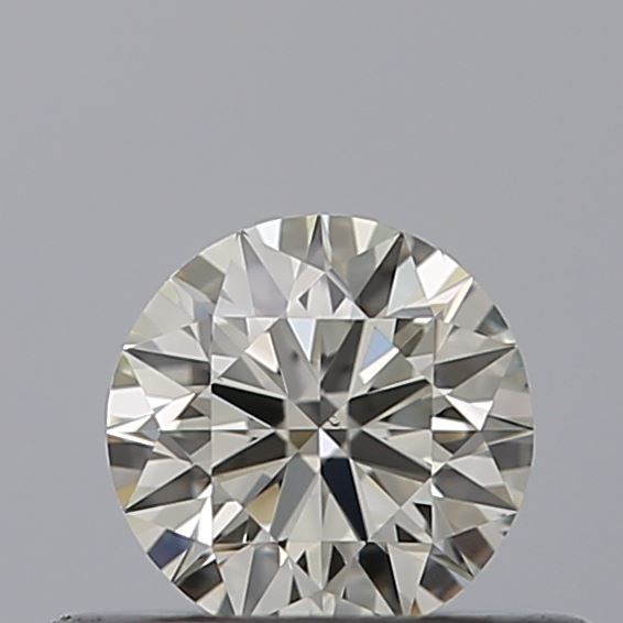 Round 0.32 ct K VS2