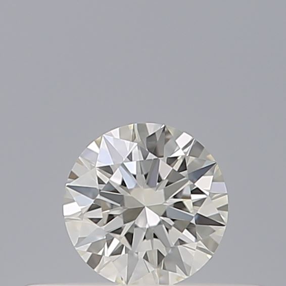 Round 0.19 ct H IF