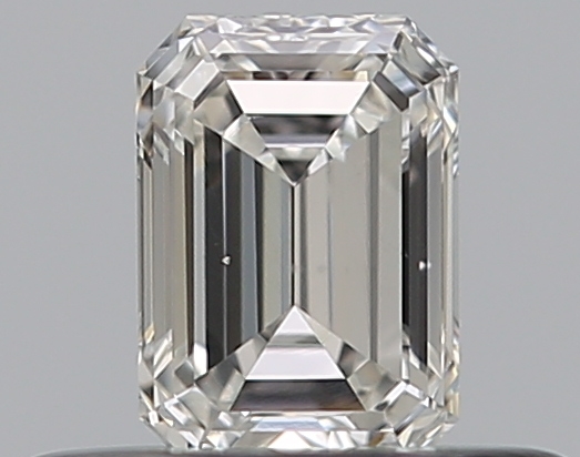 Emerald 0.32 ct G SI1