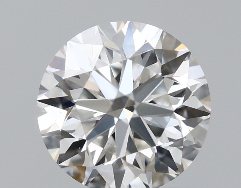 Round 0.5 ct F VS2
