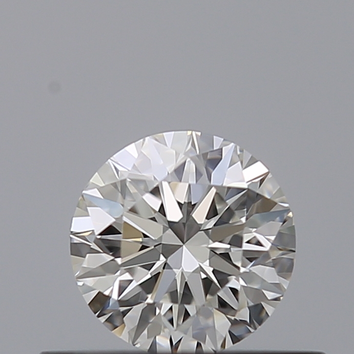 Round 0.38 ct G IF