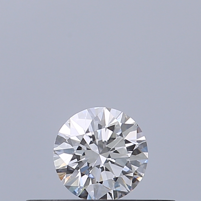 Round 0.19 ct D VVS1