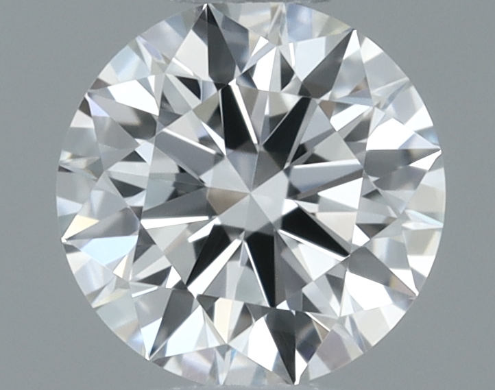 Round 0.34 ct H VVS1
