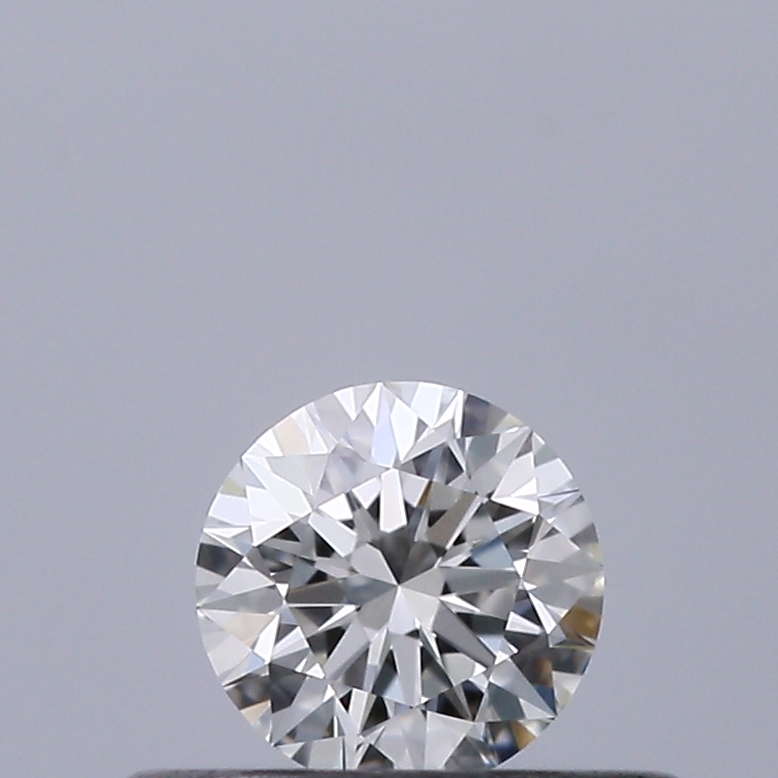 Round 0.24 ct F IF