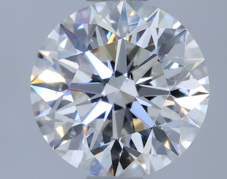 Round 0.79 ct G SI1
