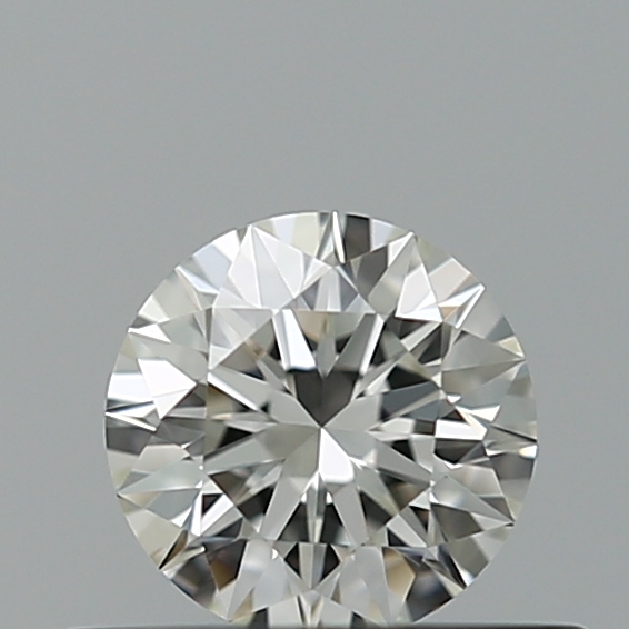 Round 0.32 ct F IF