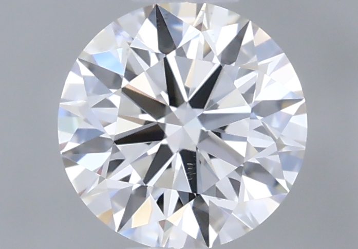 Round 0.41 ct F VS2