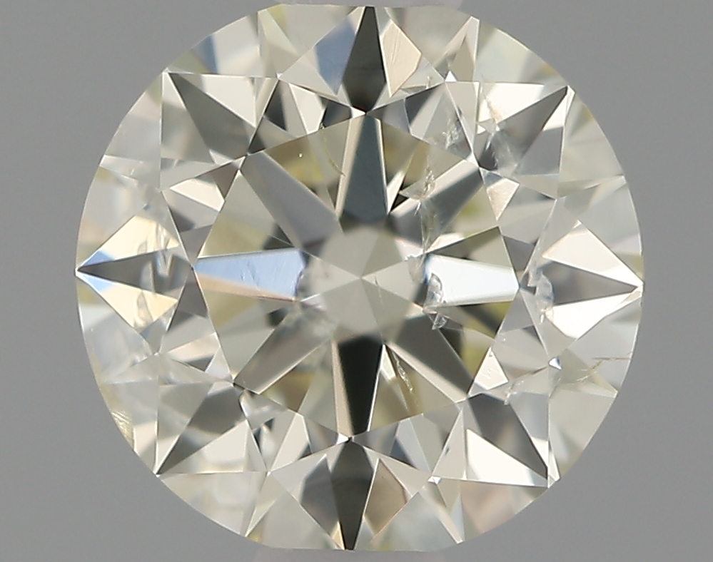 Round 0.72 ct J SI2