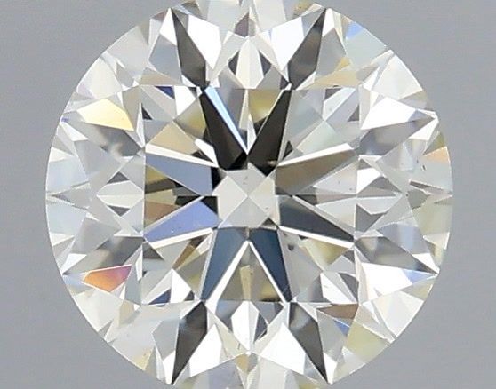 Round 0.44 ct K SI1