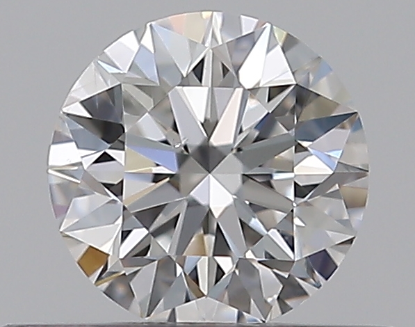 Round 0.4 ct E SI2