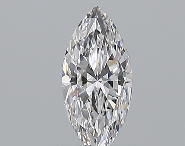 Marquise 0.41 ct D IF