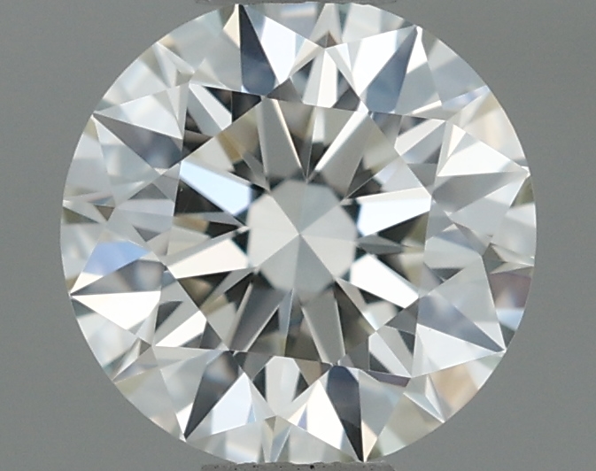 Round 0.44 ct K VVS2