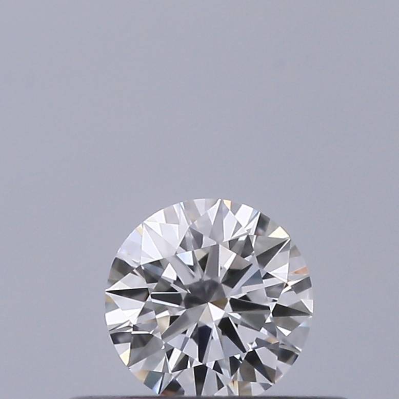 Round 0.23 ct D IF