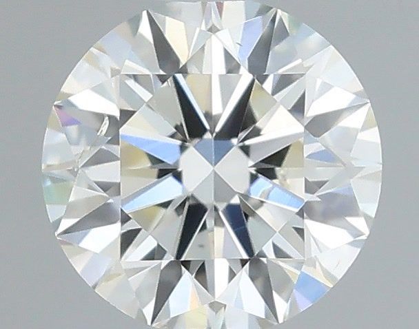 Round 0.35 ct H SI1