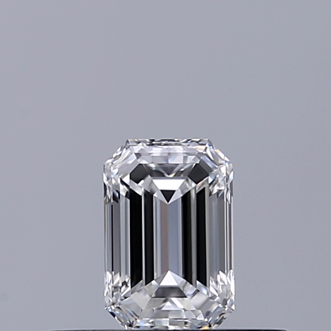 Emerald 0.3 ct E VS1