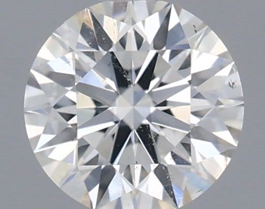 Round 0.31 ct E SI2