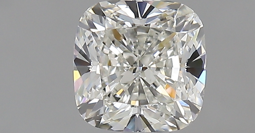 Cushion 1.01 ct J VS1