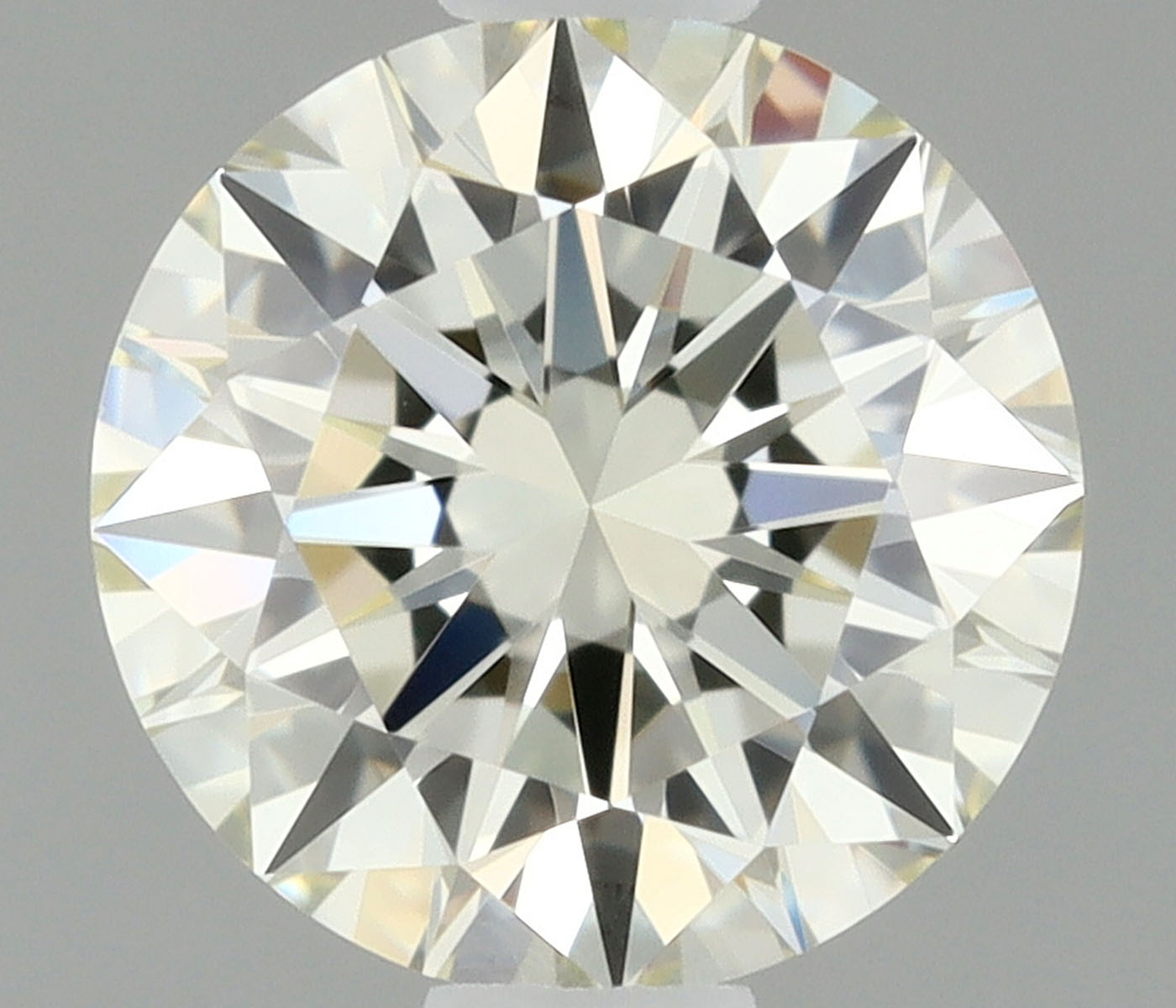 Round 0.58 ct K VVS1