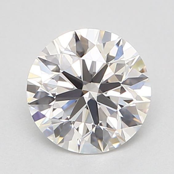 Round 0.39 ct G VVS1